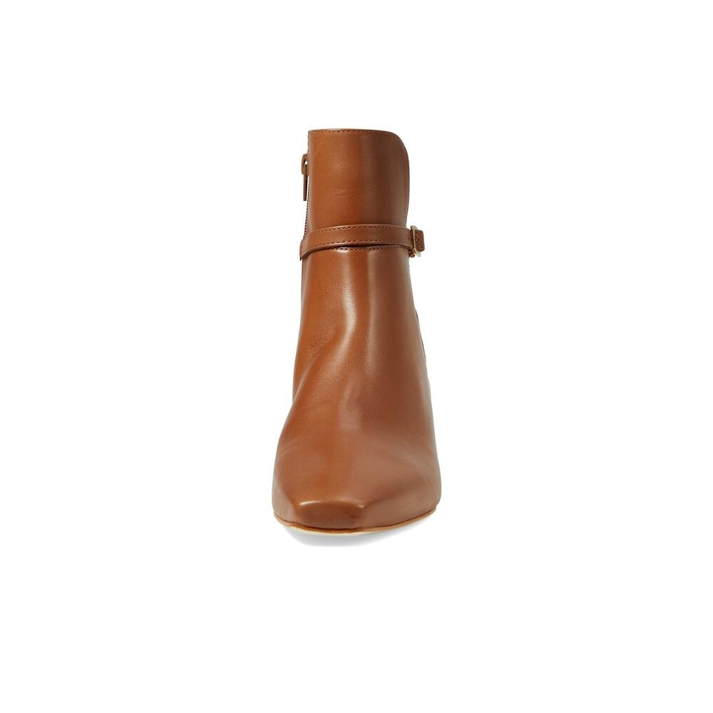 BERNARDO HOUSTON LUGGAGE ANTIQUE CALF 8.5 M - Picture 2 of 5